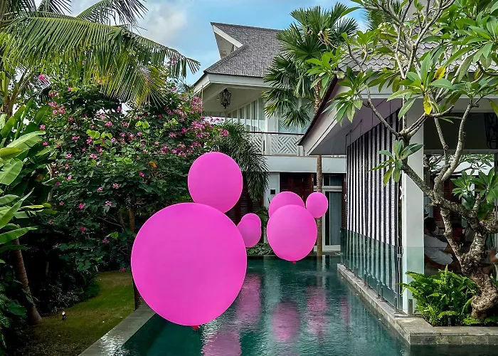 Kasianda House Villa *