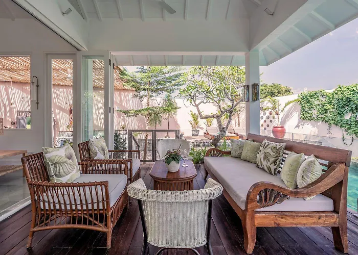 Villa Kasianda House
