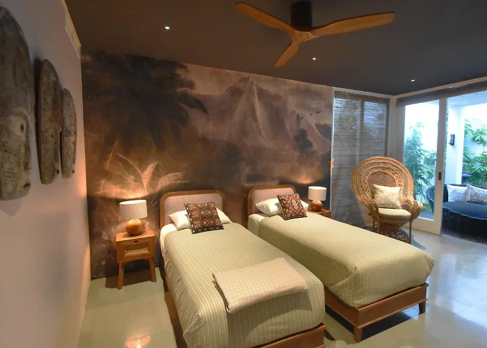 Kasianda House Villa Canggu